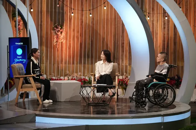 Station of Love:  Inspiring Story of a Man with Cerebral Palsy - Ảnh 3.