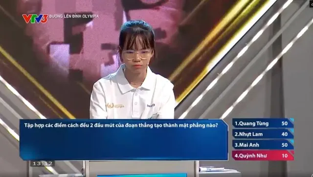 Road to Olympia Mount: Nghe An schoolboy   Claims Convincing Victory - Ảnh 4.