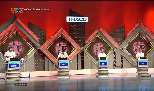 Road to Olympia Mount: Nghe An schoolboy   Claims Convincing Victory - Ảnh 5.