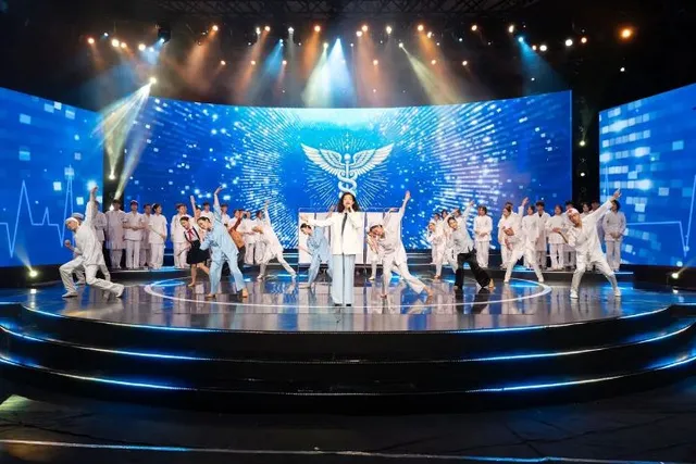 Proud Melodies in February: Where the Light Never Fades – Heartfelt Stories from the Medical Field - Ảnh 4.