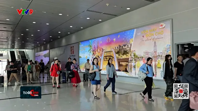 Đưa dịch vụ mặt đất tại các Cảng hàng không đạt chuẩn quốc tế