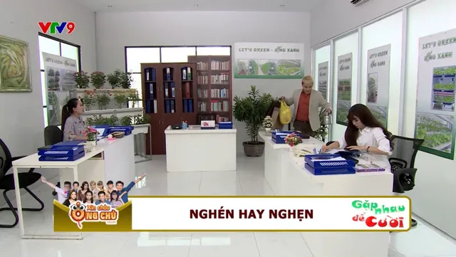 Gặp Nhau Để Cười - Mùa 2 (tập 303)