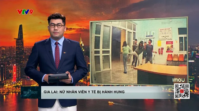 Gia Lai: Nữ nhân viên y tế bị nhóm người hành hung tại trạm y tế