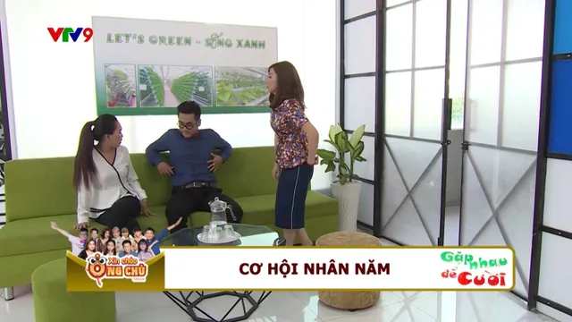 Gặp Nhau Để Cười - Mùa 2 (tập 321)