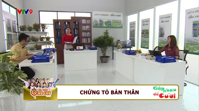 Gặp Nhau Để Cười - Mùa 2 (tập 322)