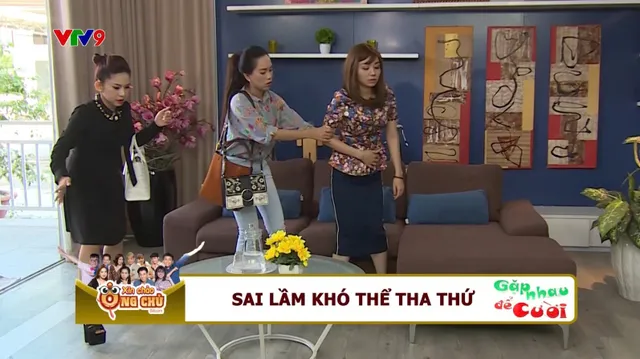 Gặp Nhau Để Cười - Mùa 2 (tập 333)