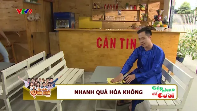 Gặp Nhau Để Cười - Mùa 2 (tập 334)