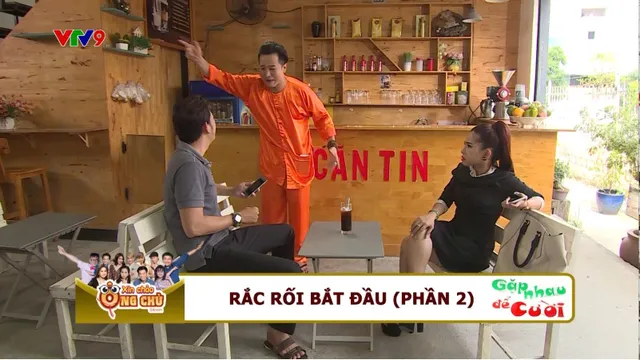 Gặp Nhau Để Cười - Mùa 2 (tập 348)