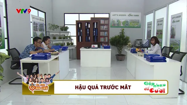 Gặp Nhau Để Cười - Mùa 2 (tập 352)