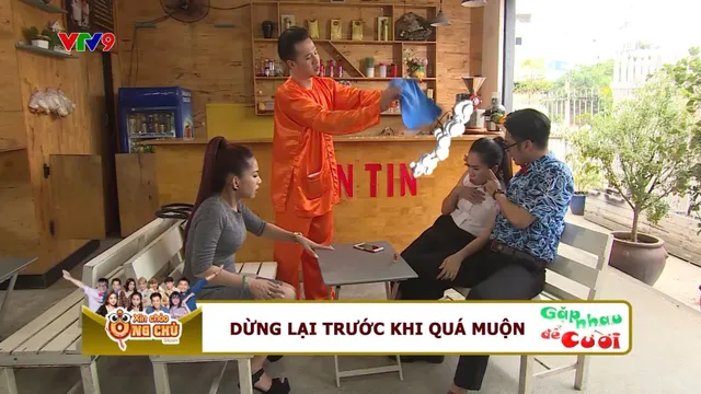 Gặp Nhau Để Cười - Mùa 2 (tập 353)