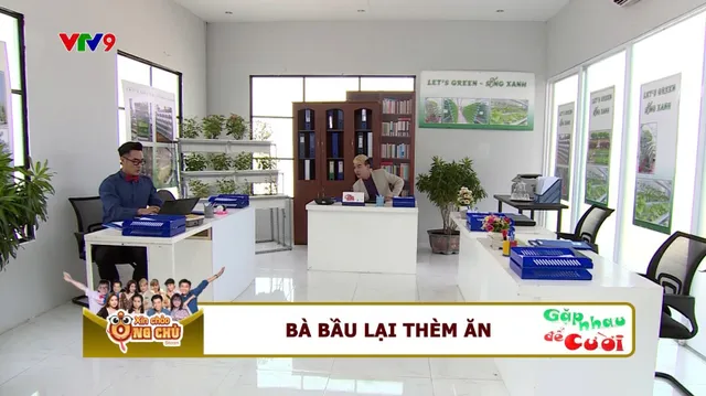 Gặp Nhau Để Cười - Mùa 2 (tập 356)