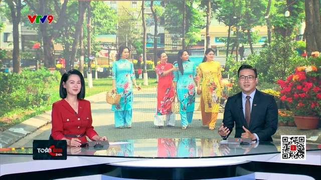 Miễn phí cho du khách mặc áo dài
