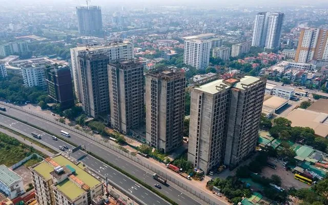 Điều chỉnh ký túc xá Pháp Vân - Tứ Hiệp thành nhà ở xã hội cho thuê