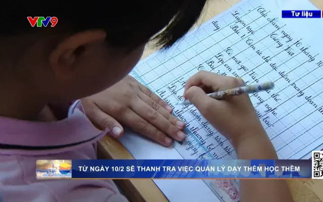 Hiểu đúng về dạy thêm học thêm ở trường công lập và tư thục