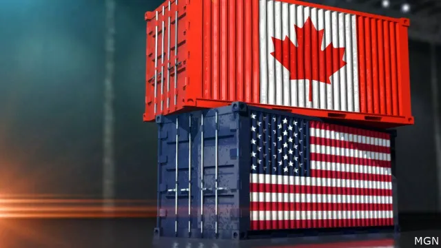 Canada chi hơn 4,5 tỷ USD ứng phó với thuế quan Mỹ