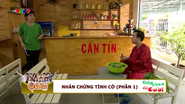 Gặp Nhau Để Cười - Mùa 3 (tập 21)