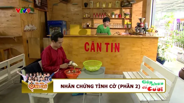 Gặp Nhau Để Cười - Mùa 3 (tập 22)