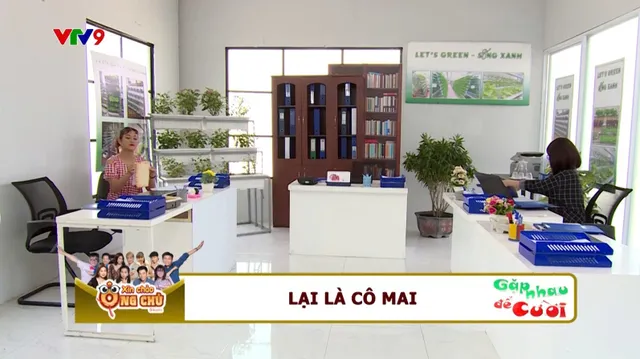 Gặp Nhau Để Cười - Mùa 3 (tập 23)