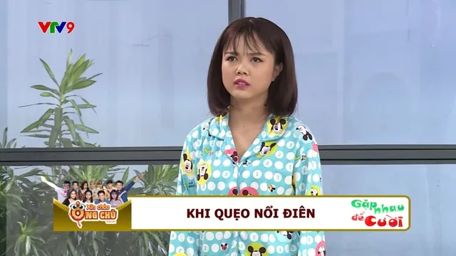 Gặp Nhau Để Cười - Mùa 3 (tập 25)