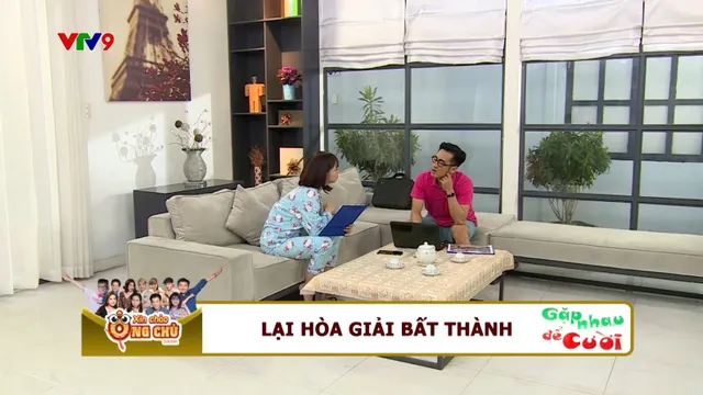 Gặp Nhau Để Cười - Mùa 3 (tập 3)