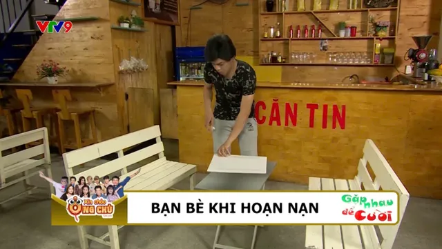 Gặp Nhau Để Cười - Mùa 3 (tập 34)