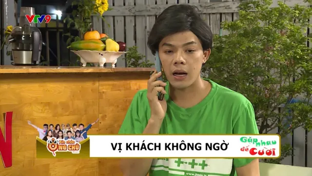 Gặp Nhau Để Cười - Mùa 3 (tập 35)