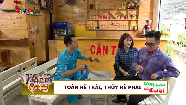 Gặp Nhau Để Cười - Mùa 3 (tập 4)