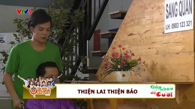 Gặp Nhau Để Cười - Mùa 3 (tập 41)