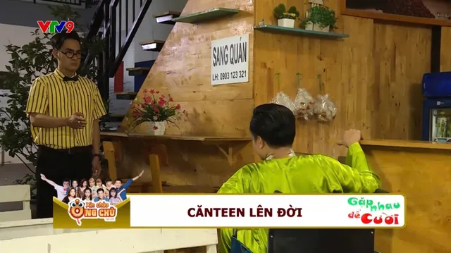 Gặp Nhau Để Cười - Mùa 3 (tập 43)