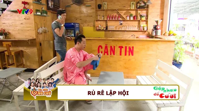 Gặp Nhau Để Cười - Mùa 3 (tập 47)