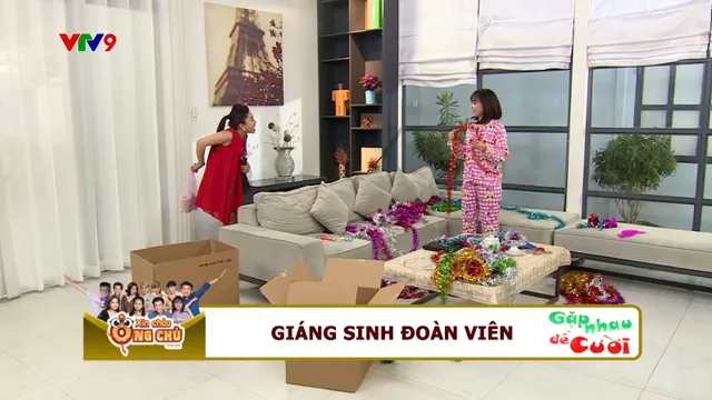 Gặp Nhau Để Cười - Mùa 3 (tập 5)