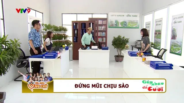 Gặp Nhau Để Cười - Mùa 3 (tập 54)
