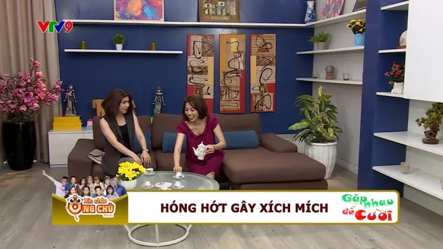 Gặp Nhau Để Cười - Mùa 3 (tập 58)