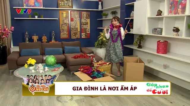 Gặp Nhau Để Cười - Mùa 3 (tập 6)