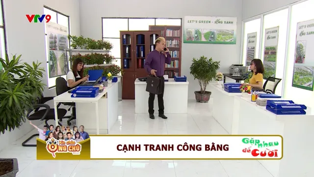 Gặp Nhau Để Cười - Mùa 3 (tập 63)