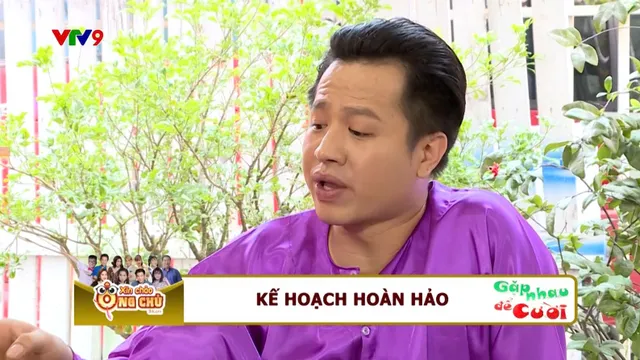 Gặp Nhau Để Cười - Mùa 3 (tập 72)