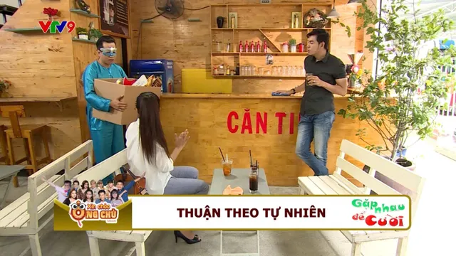 Gặp Nhau Để Cười - Mùa 3 (tập 8)