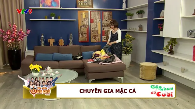 Gặp Nhau Để Cười - Mùa 3 (tập 9)