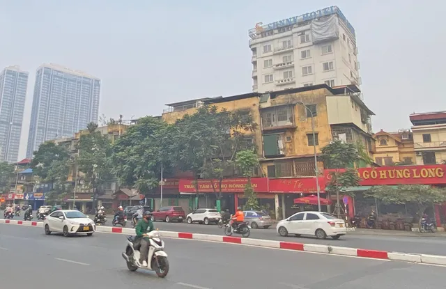 3 khu tập thể cũ ở Hà Nội có thể xây chung cư 40 tầng