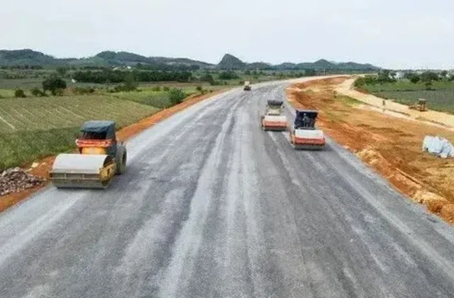 Bà Rịa - Vũng Tàu đề xuất xây cao tốc 17.000 tỷ đồng nối Long Thành với Hồ Tràm