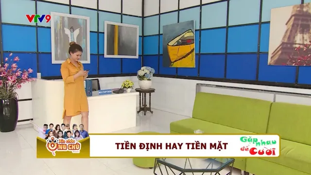 Gặp Nhau Để Cười - Mùa 3 (tập 104)