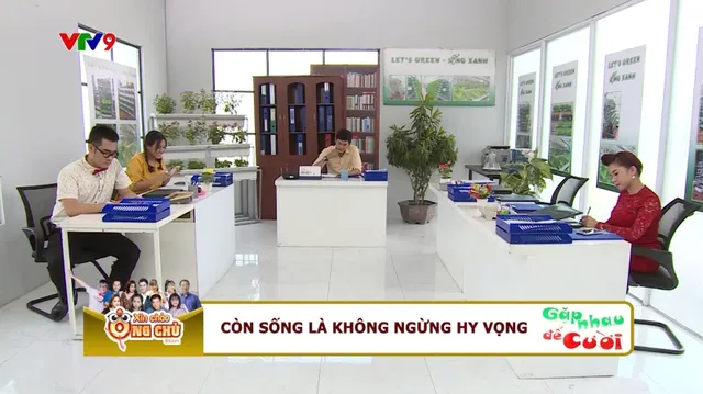 Gặp Nhau Để Cười - Mùa 3 (tập 106)