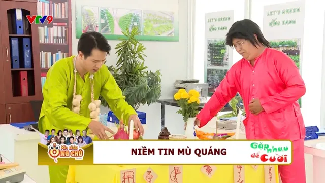 Gặp Nhau Để Cười - Mùa 3 (tập 122)