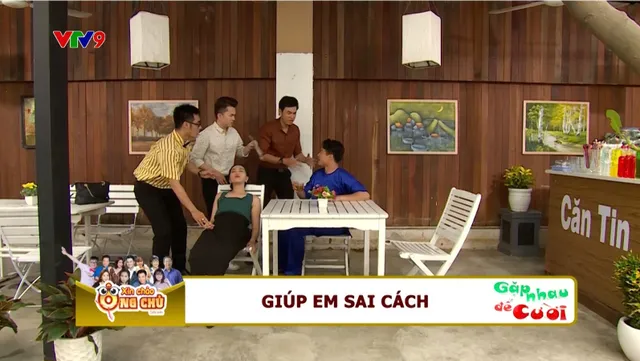 Gặp Nhau Để Cười - Mùa 3 (tập 133)