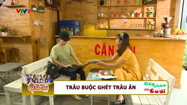 Gặp Nhau Để Cười - Mùa 3 (tập 97)