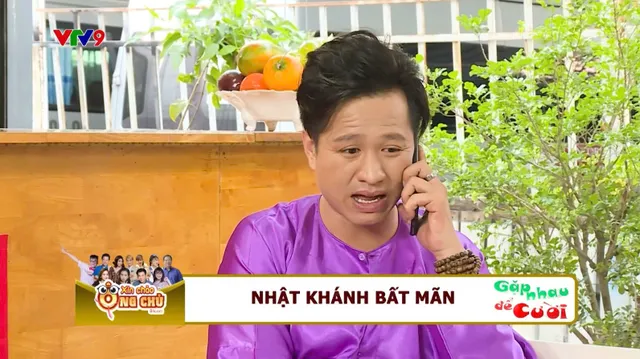 Gặp Nhau Để Cười - Mùa 3 (tập 98)