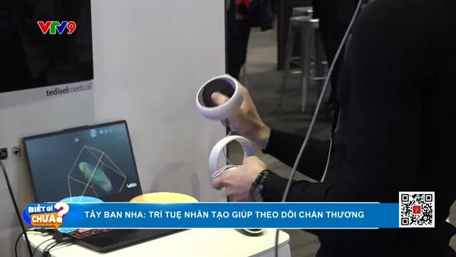 Tây Ban Nha: Trí tuệ nhân tạo giúp theo dõi chấn thương