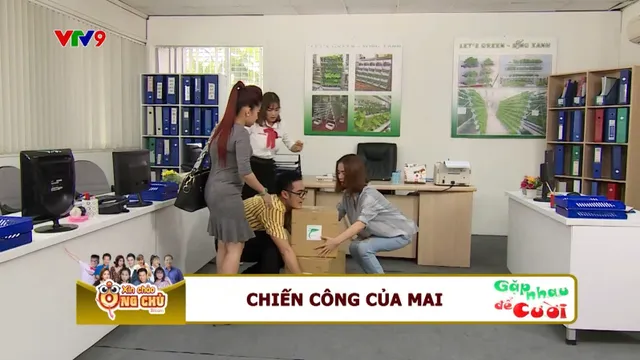 Gặp Nhau Để Cười - Mùa 3 (tập 144)