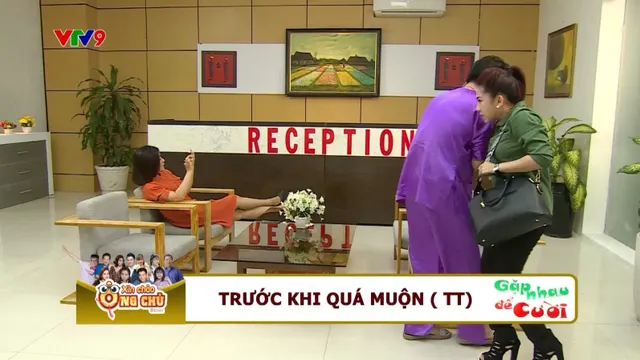 Gặp nhau để cười - Mùa 3 (tập 176)