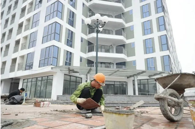 Ninh Bình đẩy nhanh tiến độ các dự án nhà ở xã hội